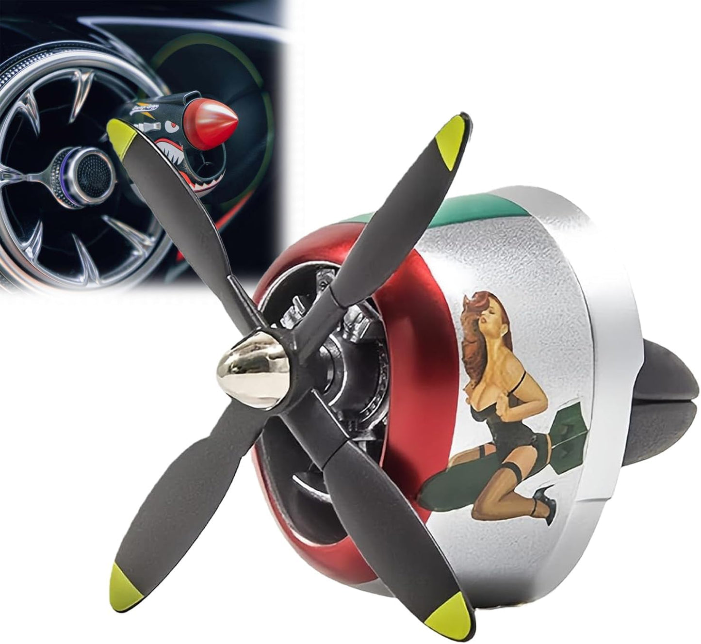P-40 Air Freshener