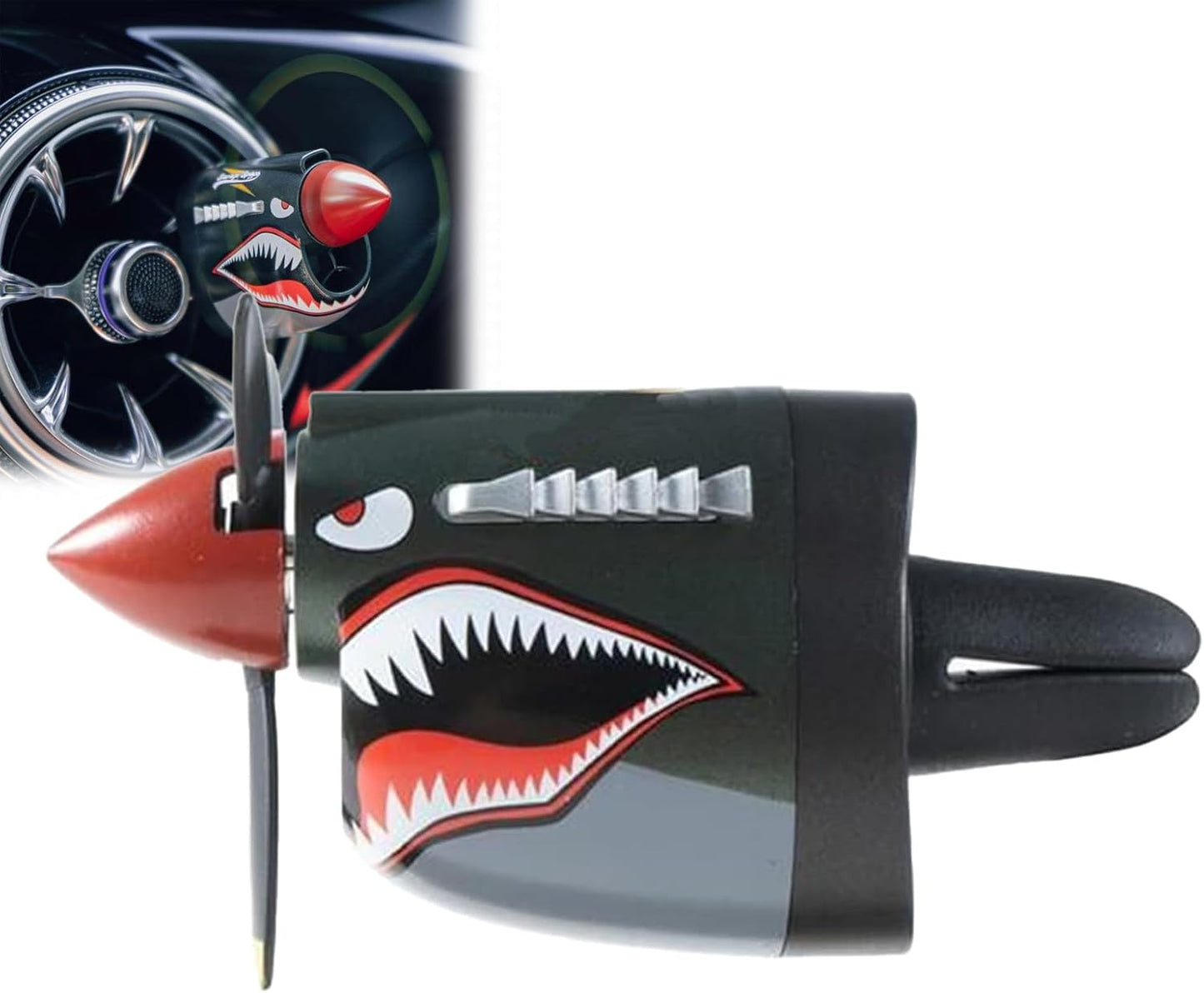 P-40 Air Freshener